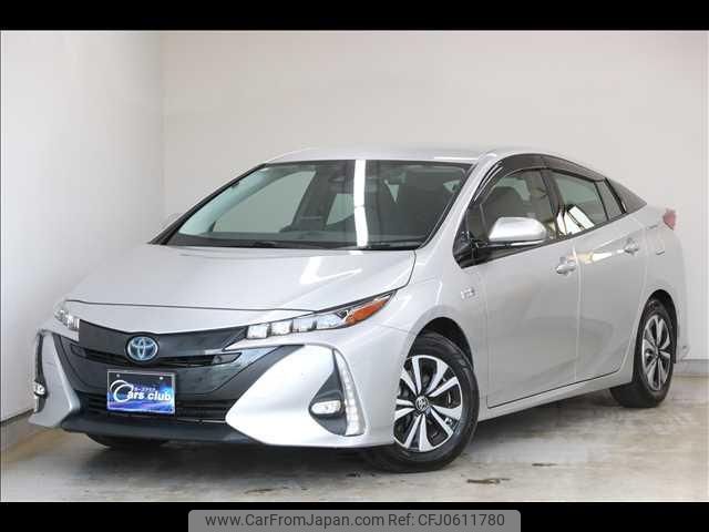 toyota prius-phv 2020 -TOYOTA--Prius PHV ZVW52--3161908---TOYOTA--Prius PHV ZVW52--3161908- image 1