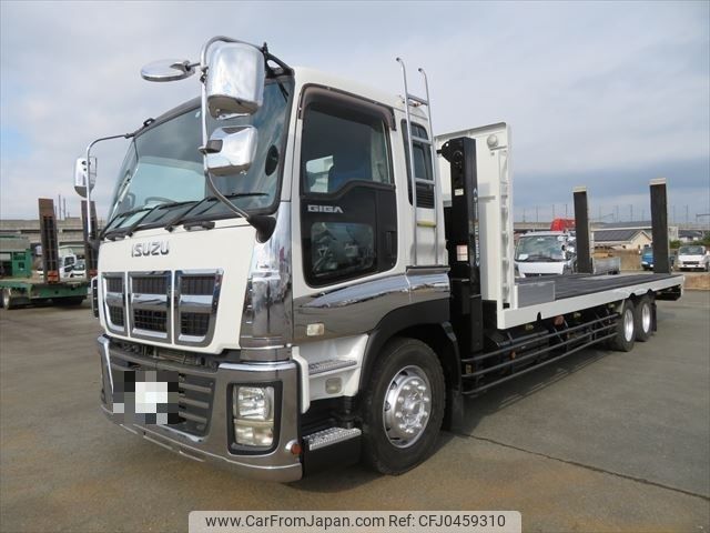 isuzu giga 2010 -ISUZU--Giga LKG-CYZ77AJ--CYZ77AJ-7000008---ISUZU--Giga LKG-CYZ77AJ--CYZ77AJ-7000008- image 2