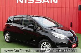 nissan note 2020 -NISSAN--Note DAA-HE12--HE12-403801---NISSAN--Note DAA-HE12--HE12-403801-