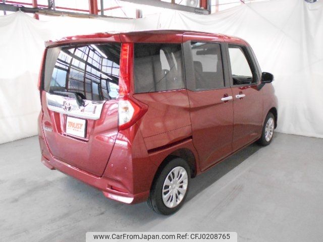 toyota roomy 2019 -TOYOTA--Roomy M900A--0337315---TOYOTA--Roomy M900A--0337315- image 2