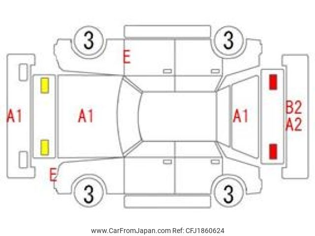 toyota land-cruiser-prado 2015 CFJ1860624 image 2
