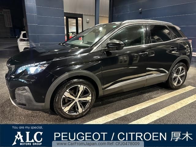 peugeot 3008 2020 quick_quick_P84AH01_VF3MJEHZRLS028982 image 1