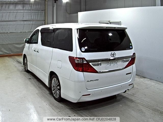 toyota alphard 2014 -TOYOTA--Alphard ANH20W-8316824---TOYOTA--Alphard ANH20W-8316824- image 2