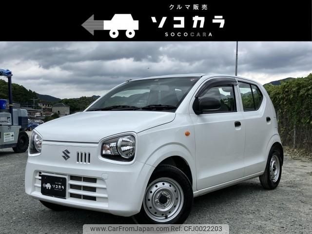 suzuki alto 2019 quick_quick_HBD-HA36V_HA36V-142156 image 1