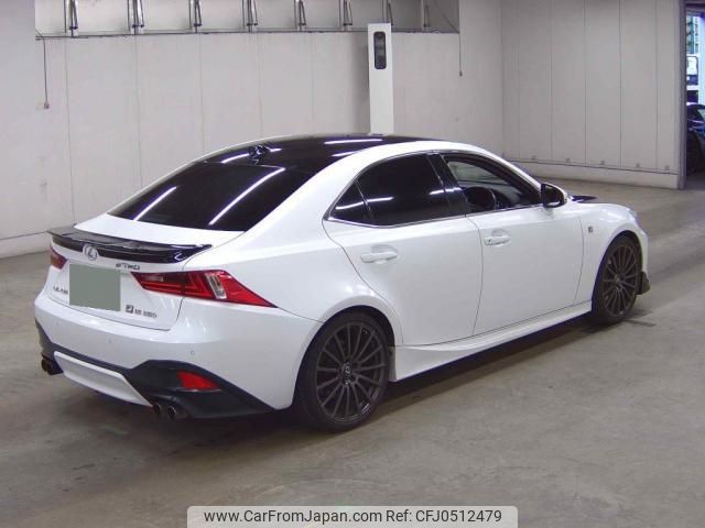 lexus is 2013 quick_quick_DBA-GSE31_GSE31-5005974 image 2