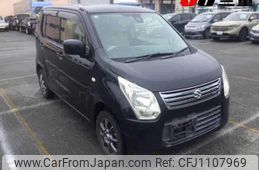 suzuki wagon-r 2013 -SUZUKI 【後日 】--Wagon R MH34S--227621---SUZUKI 【後日 】--Wagon R MH34S--227621-