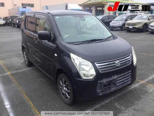 suzuki wagon-r 2013 -SUZUKI 【後日 】--Wagon R MH34S--227621---SUZUKI 【後日 】--Wagon R MH34S--227621- image 1