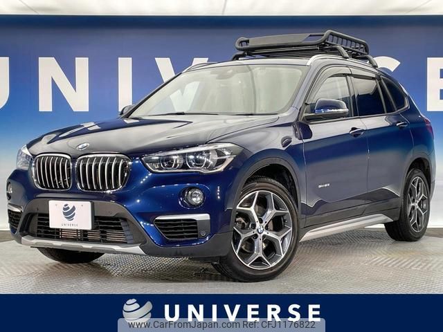 bmw x1 2018 quick_quick_JG15_WBAJG120X0EE62815 image 1