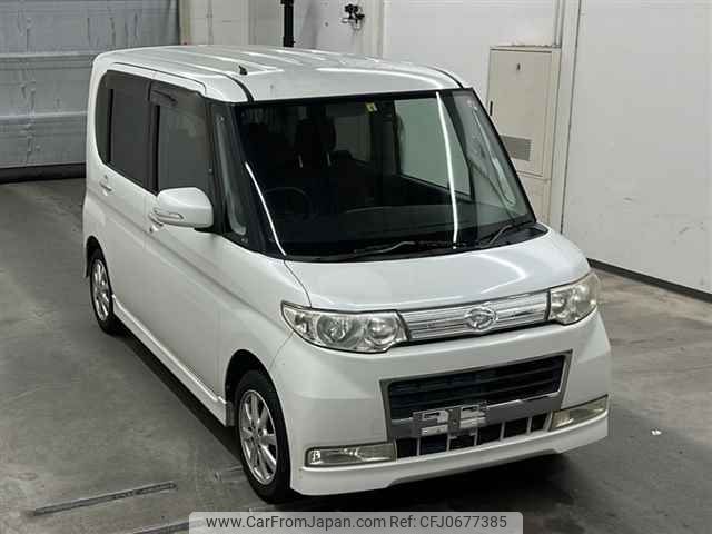 daihatsu tanto 2008 -DAIHATSU--Tanto L375S-0031126---DAIHATSU--Tanto L375S-0031126- image 1