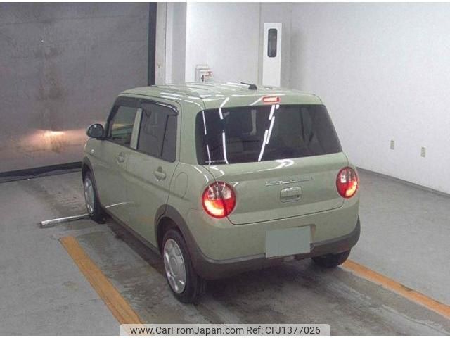suzuki alto-lapin 2024 quick_quick_5BA-HE33S_HE33S-511724 image 2