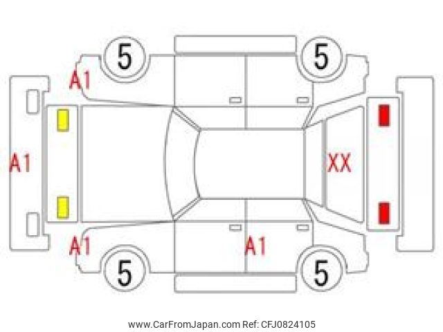 nissan elgrand 2012 -NISSAN--Elgrand DBA-TNE52--TNE52-016172---NISSAN--Elgrand DBA-TNE52--TNE52-016172- image 2