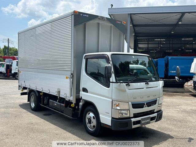 mitsubishi-fuso canter 2018 -MITSUBISHI--Canter TPG-FEA50--FEA50-571509---MITSUBISHI--Canter TPG-FEA50--FEA50-571509- image 2