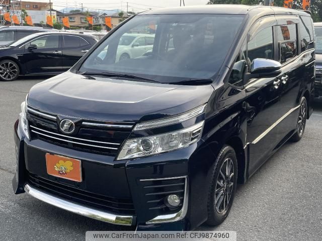 toyota voxy 2015 quick_quick_DBA-ZRR80W_ZRR80-0116964 image 1