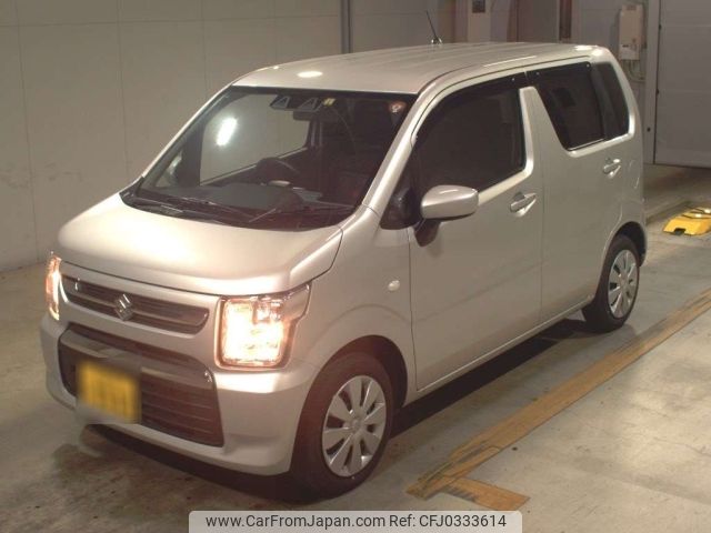 suzuki wagon-r 2023 -SUZUKI 【佐賀 581と9983】--Wagon R MH85S-166996---SUZUKI 【佐賀 581と9983】--Wagon R MH85S-166996- image 1