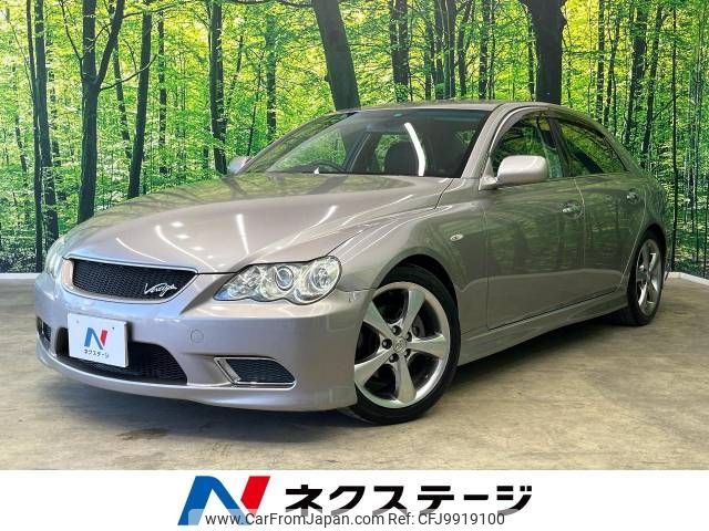 toyota mark-x 2006 -TOYOTA--MarkX DBA-GRX120--GRX120-0056644---TOYOTA--MarkX DBA-GRX120--GRX120-0056644- image 1