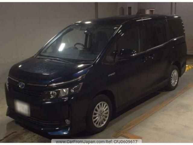 toyota voxy 2014 quick_quick_DAA-ZWR80G_ZWR80-0040833 image 1