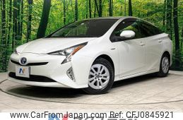 toyota prius 2017 quick_quick_ZVW50_ZVW50-6107023