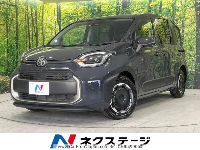 toyota sienta 2023 -TOYOTA--Sienta 5BA-MXPC10G--MXPC10-1012765---TOYOTA--Sienta 5BA-MXPC10G--MXPC10-1012765- image 1