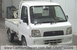 subaru sambar-truck 2005 CFJ1790006