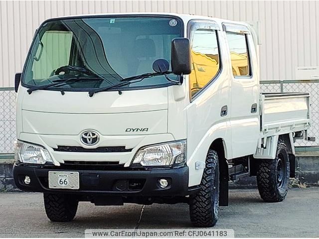 toyota dyna-truck 2017 GOO_NET_EXCHANGE_0706903A30250113W001 image 2