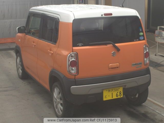 suzuki hustler 2015 -SUZUKI 【所沢 584ﾄ168】--Hustler MR31S--281794---SUZUKI 【所沢 584ﾄ168】--Hustler MR31S--281794- image 2