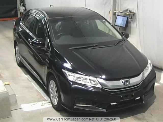 honda grace 2016 -HONDA--Grace GM4--1103537---HONDA--Grace GM4--1103537- image 1