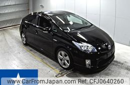 toyota prius 2010 -TOYOTA--Prius ZVW30--ZVW30-1232364---TOYOTA--Prius ZVW30--ZVW30-1232364-