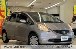 honda fit 2009 -HONDA--Fit DBA-GE6--GE6-1207627---HONDA--Fit DBA-GE6--GE6-1207627-