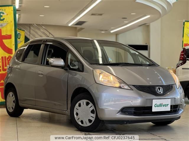 honda fit 2009 -HONDA--Fit DBA-GE6--GE6-1207627---HONDA--Fit DBA-GE6--GE6-1207627- image 1