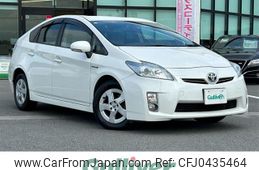 toyota prius 2009 -TOYOTA--Prius DAA-ZVW30--ZVW30-0075828---TOYOTA--Prius DAA-ZVW30--ZVW30-0075828-