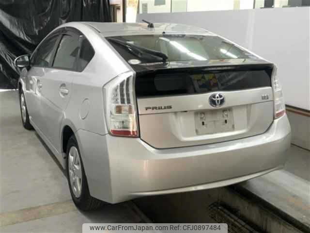 toyota prius 2010 -TOYOTA--Prius ZVW30--ZVW30-1177612---TOYOTA--Prius ZVW30--ZVW30-1177612- image 2