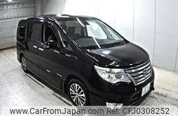 nissan serena 2014 -NISSAN 【久留米 330せ5532】--Serena HFC26-201956---NISSAN 【久留米 330せ5532】--Serena HFC26-201956-