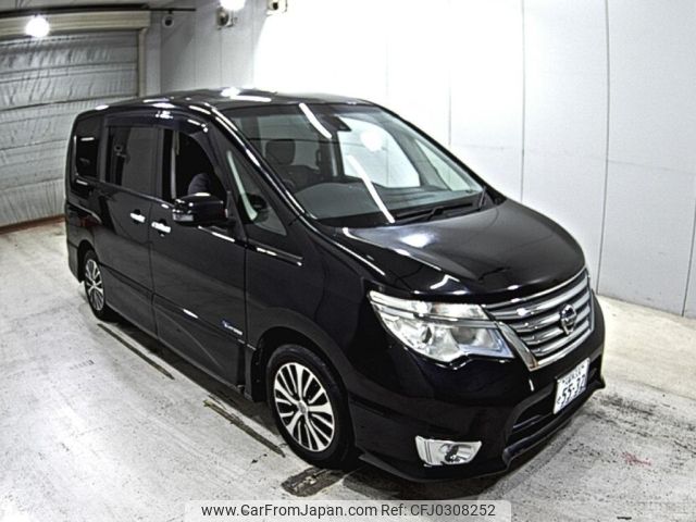 nissan serena 2014 -NISSAN 【久留米 330せ5532】--Serena HFC26-201956---NISSAN 【久留米 330せ5532】--Serena HFC26-201956- image 1