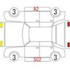 mercedes-benz b-class 2019 -MERCEDES-BENZ--Benz B Class 5BA-247084--WDD2470842J027179---MERCEDES-BENZ--Benz B Class 5BA-247084--WDD2470842J027179- image 2