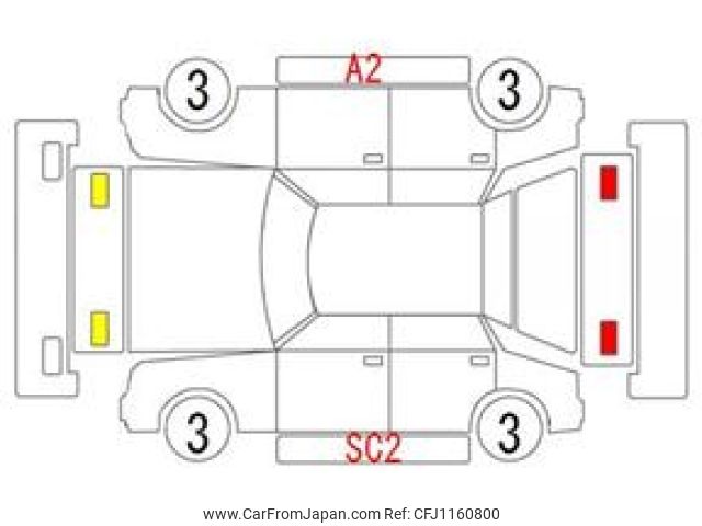 mercedes-benz b-class 2019 -MERCEDES-BENZ--Benz B Class 5BA-247084--WDD2470842J027179---MERCEDES-BENZ--Benz B Class 5BA-247084--WDD2470842J027179- image 2