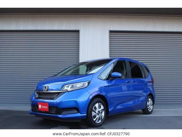 honda freed-hybrid 2023 quick_quick_GB7_GB7-3242451 image 1