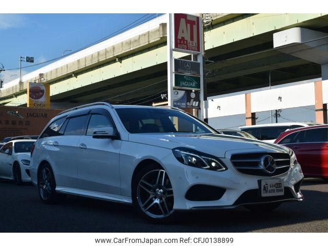 mercedes-benz e-class-station-wagon 2013 -MERCEDES-BENZ--Benz E Class Wagon RBA-212236C--WDD2122362A835871---MERCEDES-BENZ--Benz E Class Wagon RBA-212236C--WDD2122362A835871- image 2