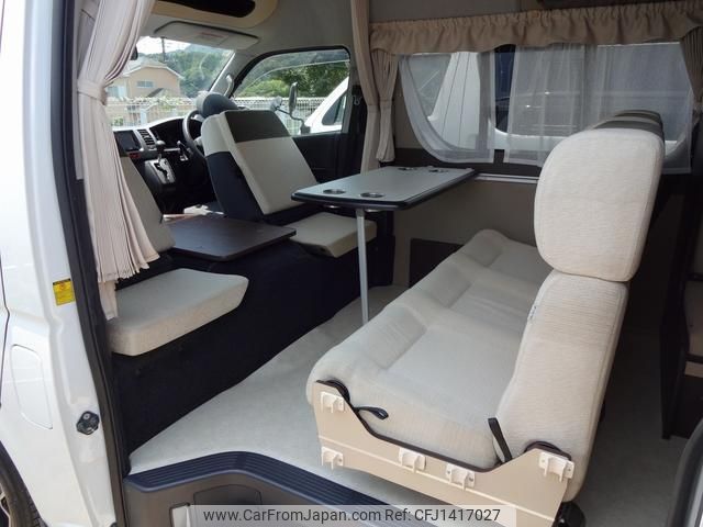 toyota hiace-van 2013 GOO_JP_700050416230250713001 image 1