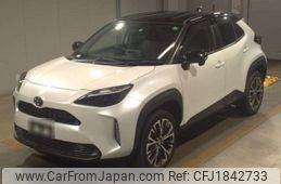 toyota yaris-cross 2022 CFJ1842733