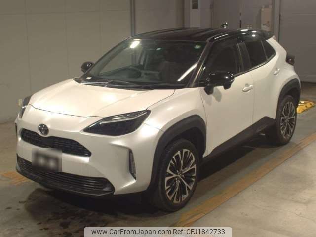 toyota yaris-cross 2022 CFJ1842733 image 1