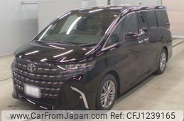 toyota alphard 2025 -TOYOTA 【岩手 301ぬ2682】--Alphard AGH40W-0035745---TOYOTA 【岩手 301ぬ2682】--Alphard AGH40W-0035745-