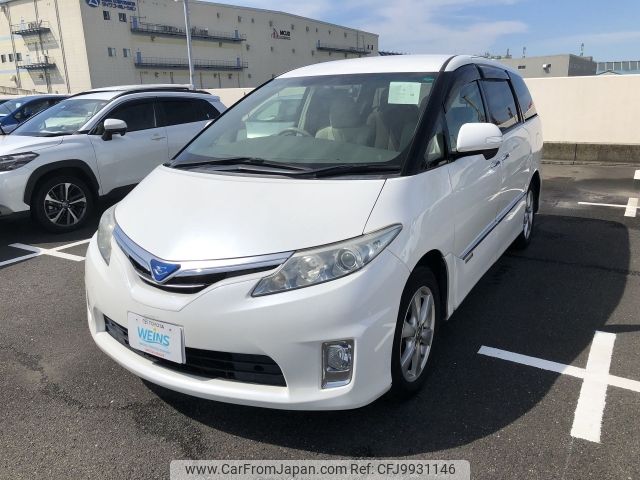 toyota estima-hybrid 2011 AF-AHR20-7055467 image 1