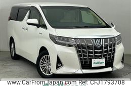 toyota alphard 2020 CFJ1793708