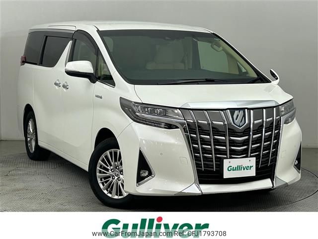 toyota alphard 2020 CFJ1793708 image 1