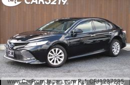 toyota camry 2017 -TOYOTA 【名変中 】--Camry AXVH70--1003781---TOYOTA 【名変中 】--Camry AXVH70--1003781-