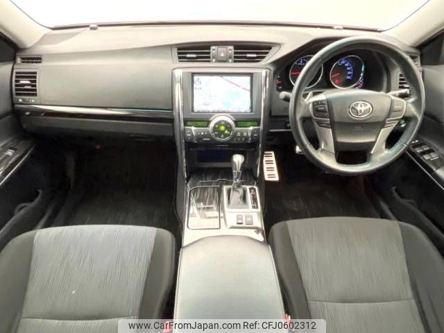 toyota mark-x 2012 -TOYOTA--MarkX DBA-GRX130--GRX130-6055412---TOYOTA--MarkX DBA-GRX130--GRX130-6055412- image 2