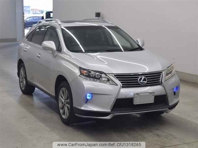 lexus rx undefined -LEXUS--Lexus RX GYL16W-2404588---LEXUS--Lexus RX GYL16W-2404588- image 1