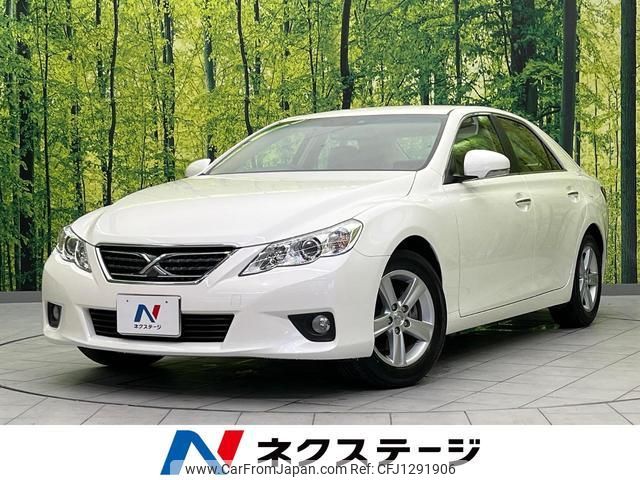 toyota mark-x 2010 quick_quick_GRX130_GRX130-6029518 image 1