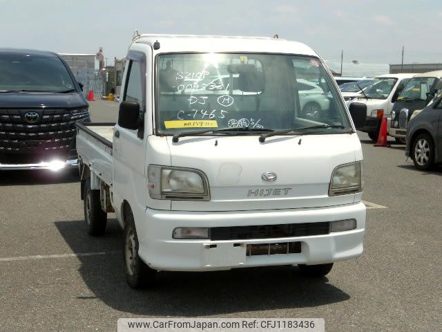 daihatsu hijet-truck 2000 No.15930 image 2