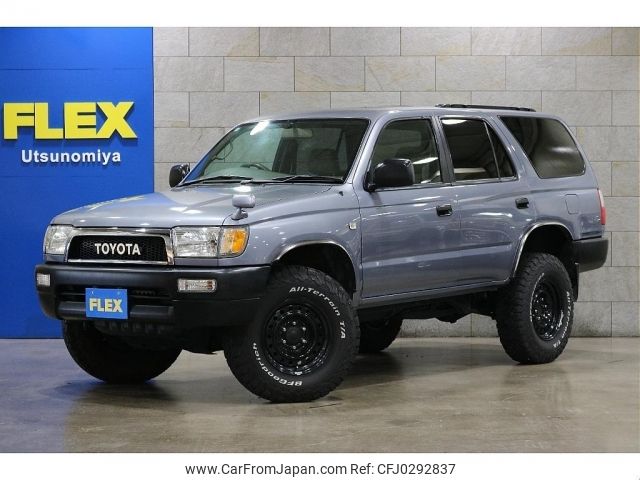 toyota hilux-surf 2000 -TOYOTA--Hilux Surf GF-RZN185W--RZN185-0041389---TOYOTA--Hilux Surf GF-RZN185W--RZN185-0041389- image 1